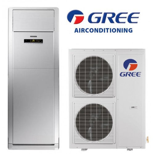 Máy điều hòa tủ đứng Gree 2 chiều công suất 42000btu