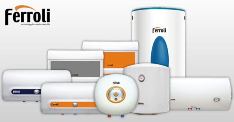 Tổng đại lý phân phối bình nóng lạnh Ferroli chính hãng giá rẻ tại Hà Nội-2