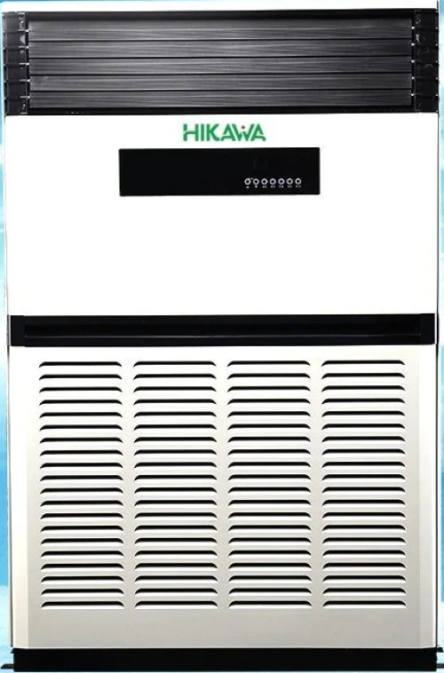 Điều hòa HIKAWA tủ đứng 95500BTU 2 chiều Inverter HI-FH100AT/HO-FH100AT - Thái Lan