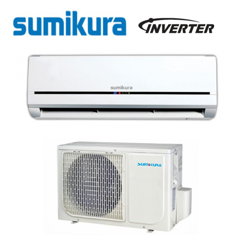 Điều hòa Sumikura treo tường 28000BTU Inverter 1 chiều