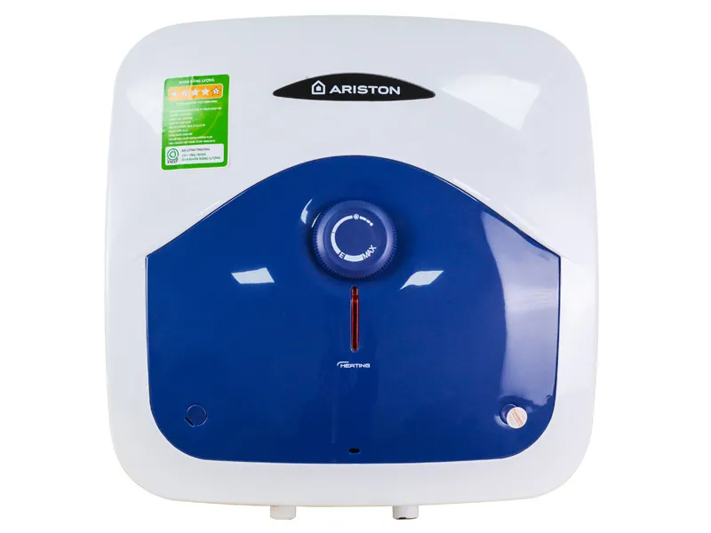 Bình nóng lạnh Ariston 15 lít chính hãng BLU 15R 2.5FE