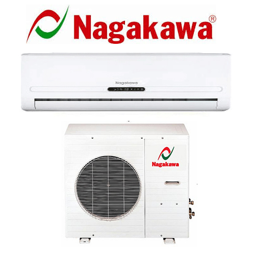 Điều hòa Nagakawa treo tường 12000BTU 2 chiều NS-A12TL
