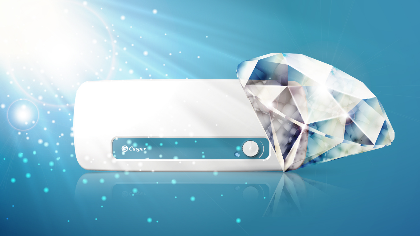 binh-chua-trang-men-co-thanh-phan-kim-cuong Bình nóng lạnh Casper chính hãng