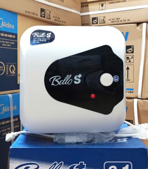 Bình Nóng Lạnh Rossi Bello S+ 20SQ 20 Lít