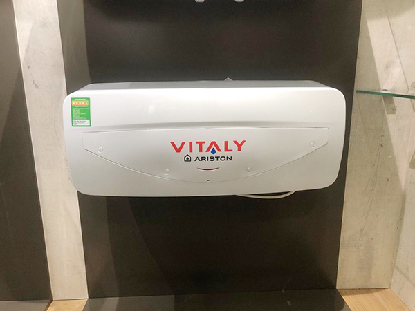 binh-nong-lanh-ariston-vitaly-20l-slim-3 Bình nóng lạnh Ariston Vitaly 20SLIM 20 lít 2020