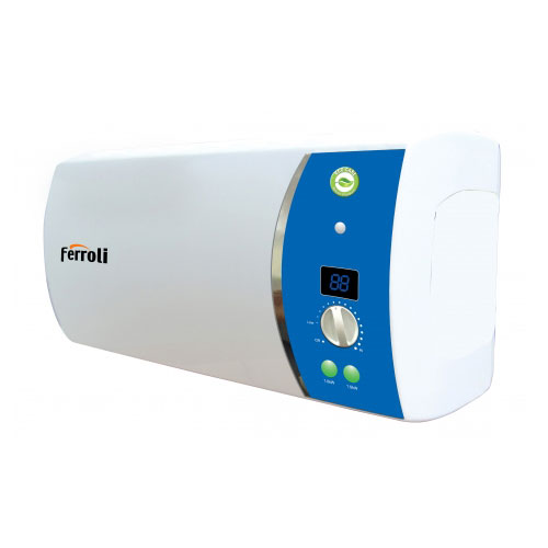 Bình tắm nóng lạnh Ferroli 15 lít VERDI-AE-15L chính hãng