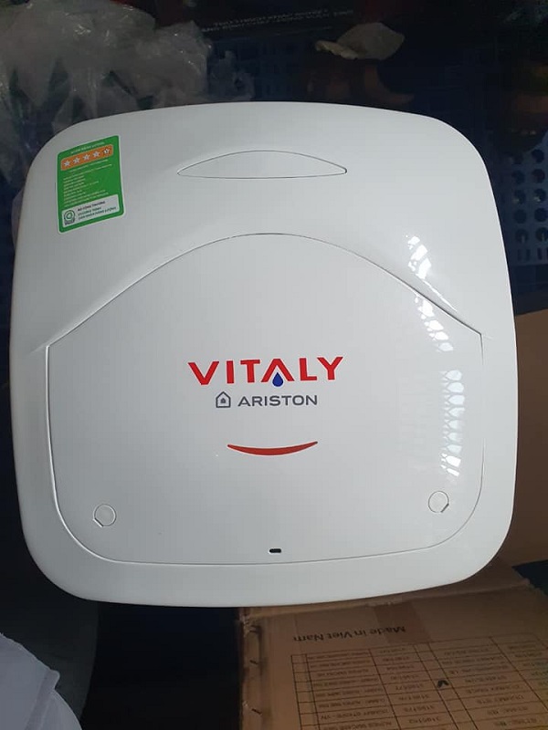 Bình nóng lạnh Ariston Vitaly 30L chính hãng giá tốt nhất