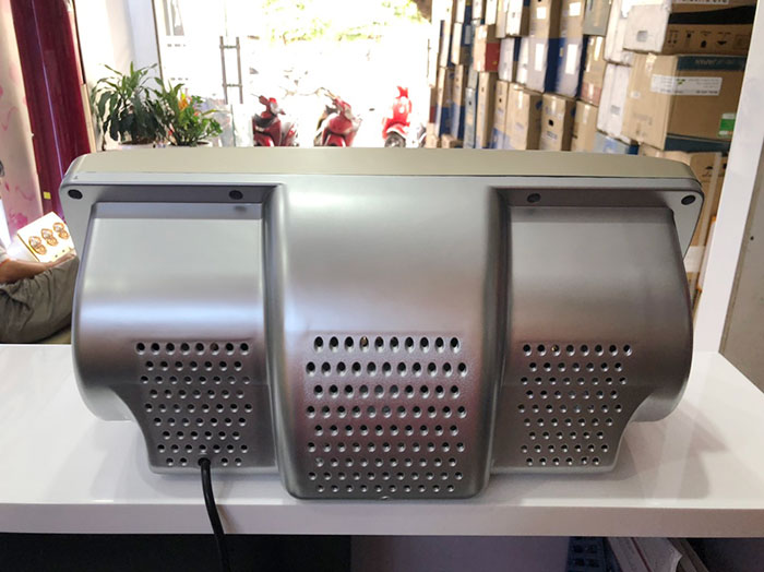 Đèn sưởi nhà tắm 3 bóng Kottmann vàng K3B – NV