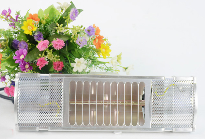 Đèn sưởi nhà tắm Heizen mini chống chói mắt toàn phần HEIT-5