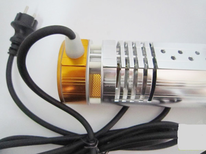 Đèn sưởi nhà tắm không chói mắt chịu nước toàn phần Heizen