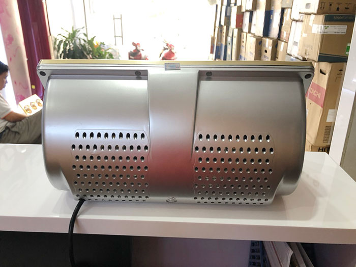 Đèn sưởi nhà tắm Kottmann 2 bóng K2B-NV