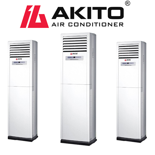 Điều hòa tủ đứng Akito 50000Btu 2 chiều AKF-H50OC