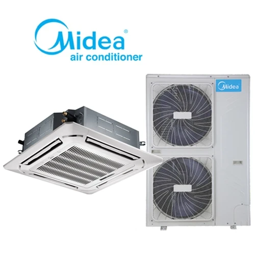 Điều hòa Midea âm trần 48000BTU 2 chiều Inverter MCD1–50HRDN1