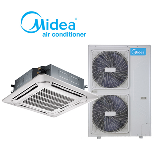 Điều hòa Midea âm trần 18000BTU 1 chiều MCD1–18CRN8