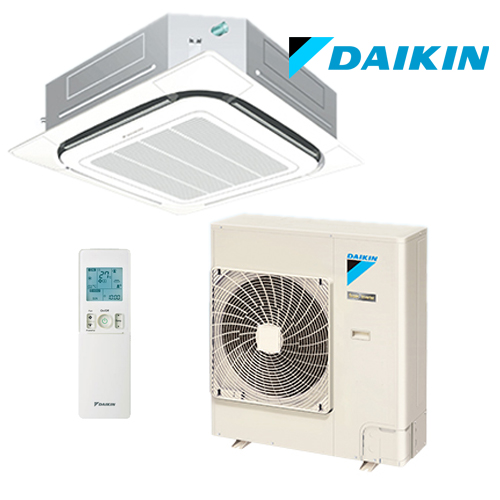 Điều hòa Daikin âm trần 42000BTU 2 chiều (1 PHA) FCF125CVM/RZA125DV1