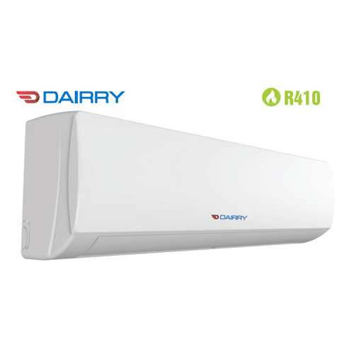 Điều hòa Dairry 9000BTU 2 chiều thường DR09-KH