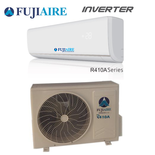 Điều hòa Fujiaire treo tường 12000BTU 2 chiều Inverter FW15R9E-2A1V/FL15R9E-2A1B