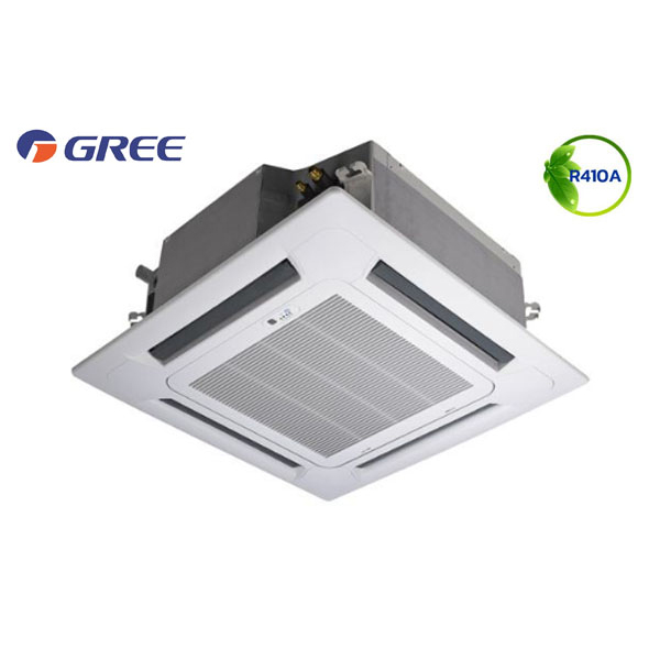 Điều hòa Gree âm trần 36000BTU 2 chiều thường GU100T/A1-K/GU100W/A1-K
