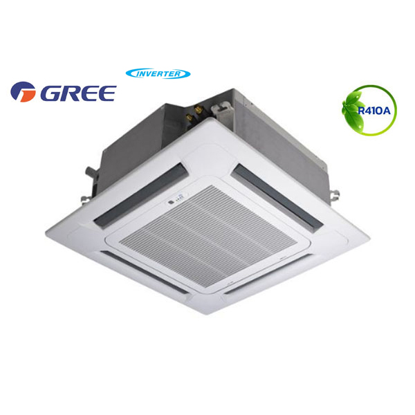 Điều hòa Gree Âm trần 55000BTU 1 chiều thường GU160T/A-K/GUL160W/A-M