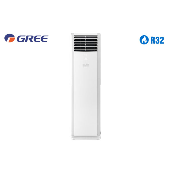 Điều hòa Gree tủ đứng 30000BTU 1 chiều thường GVC30AMXH-K6NNC7B
