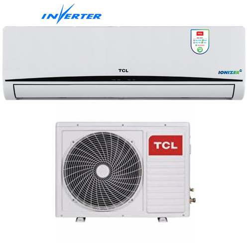 Điều hòa TCL 9000BTU 1 chiều Inverter Xua Muỗi RVSC09KEI