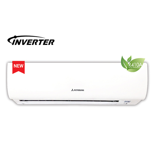 Điều hòa Mitsubishi Heavy treo tường 12000BTU 2 chiều Inverter Tiêu Chuẩn SRK35ZSPS-W5
