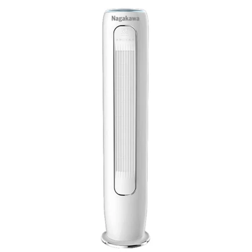 Điều hòa Nagakawa tủ tròn đứng 30000BTU 2 chiều Inverter NIP-A30DC