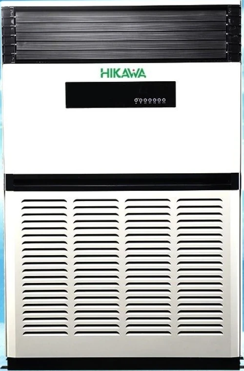 Điều hòa HIKAWA tủ đứng 95500BTU 2 chiều thường HI-FH100MT/HO-FH100MT - Thái Lan