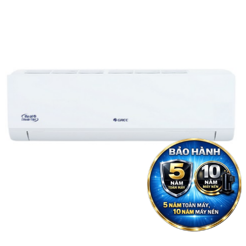 Điều hòa Gree 12000BTU Inverter 2 chiều BD12HI