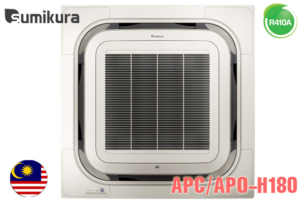 Điều hòa âm trần Sumikura 2 chiều 18000Btu APC/APO-H180