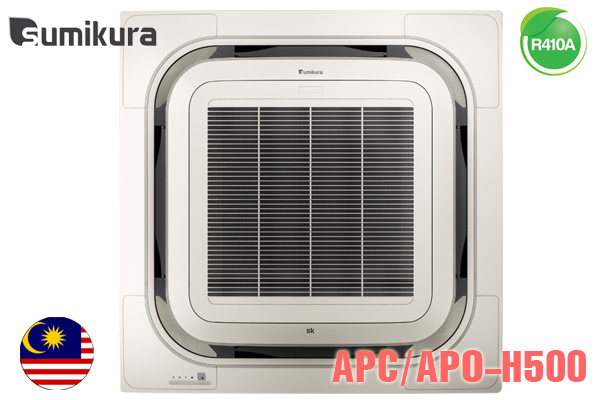 Điều hòa âm trần Sumikura APC/APO-H500/8W-A 2 chiều 50000Btu
