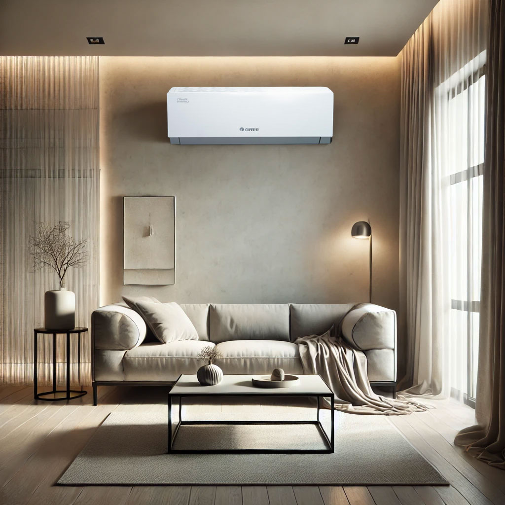 điều hòa Gree CLIVIA9HI 9000BTU inverter 2 chiều