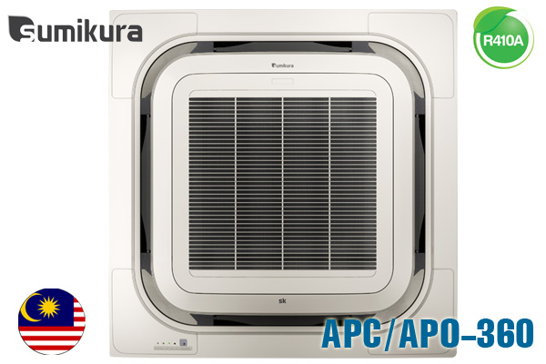 Điều hòa âm trần Sumikura 36000BTU 1 chiều APC/APO-360