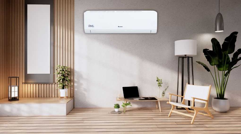 điều hòa Gree 9000BTU inverter 2 chiều BD9HI