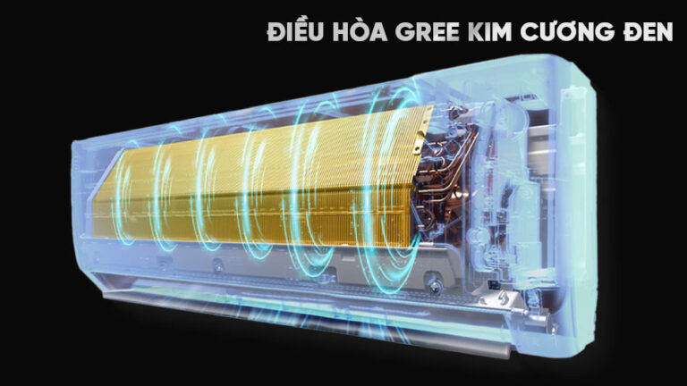 điều hòa Gree BD9CI chính hãng