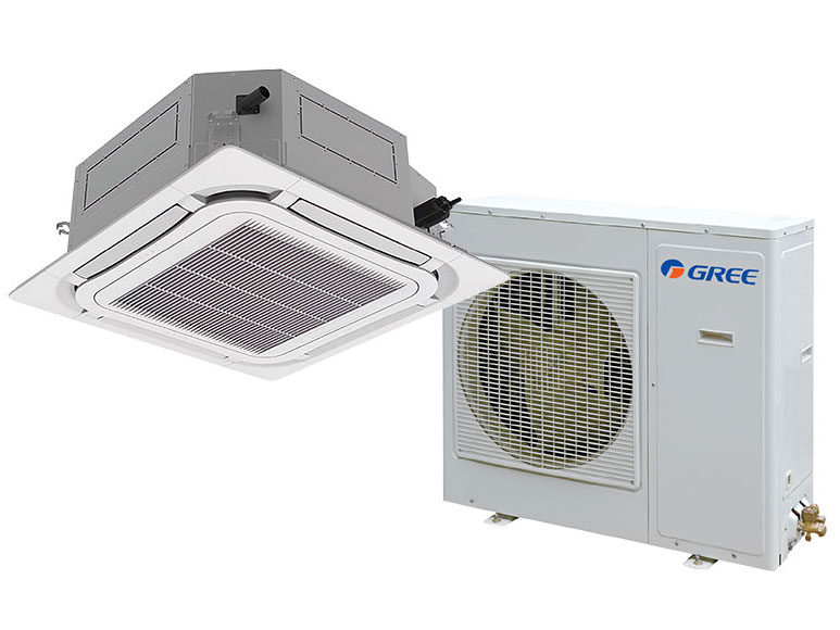 Điều hòa âm trần Gree Inverter 36.000 BTU 1 chiều GCC36S6I(A)/GMC36S6I(A)