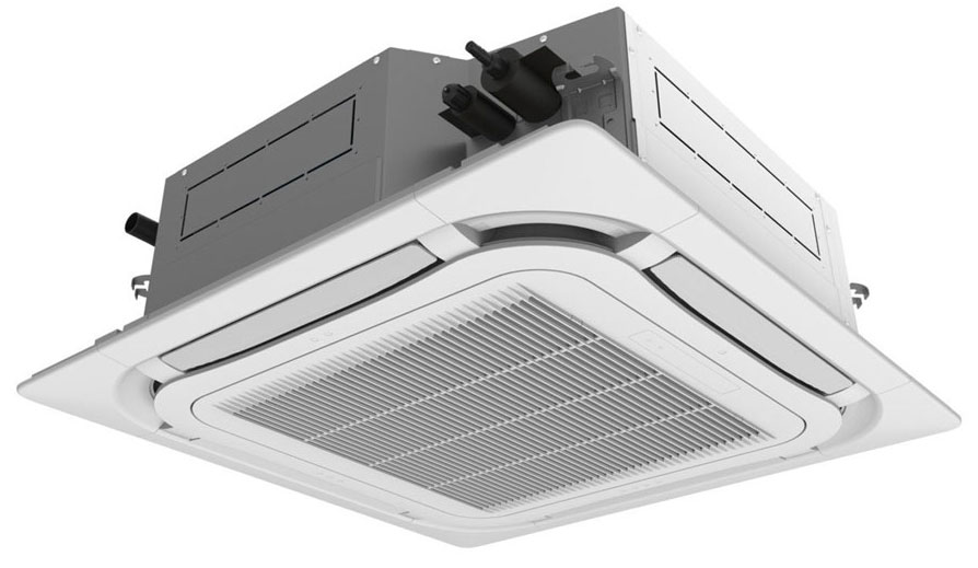 Điều hòa cassette âm trần Gree GULD50T1/A-S/GULD50W1/NHA-S Gree GULD50T1/A-S/GULD50W1/NHA-S