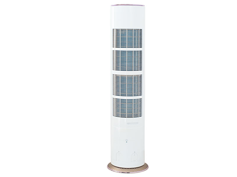 Điều hòa cây Gree dùng gas R32 Điều hòa cây Gree