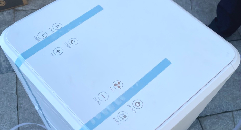 Điều hòa cây mini Casper PC-09TL33