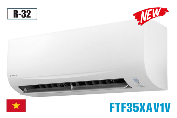 Điều hòa Daikin 12000 BTU FTF35XAV1V 1 chiều gas R32 giá rẻ
