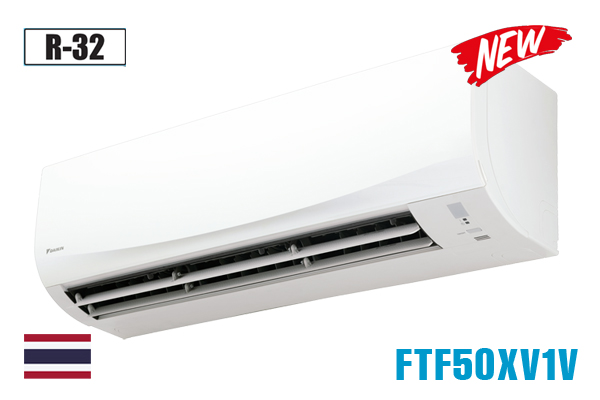 Điều hòa Daikin FTF50XV1V 18000 BTU 1 chiều gas R32