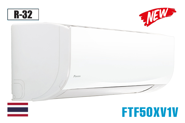 Điều hòa Daikin FTF50XV1V 18000 BTU 1 chiều gas R32