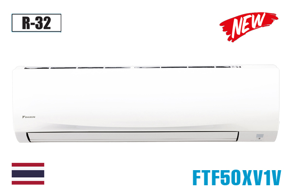 Điều hòa Daikin FTF50XV1V 18000 BTU 1 chiều gas R32