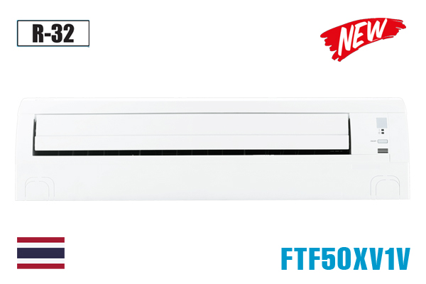 Điều hòa Daikin FTF50XV1V 18000 BTU 1 chiều gas R32