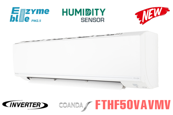 Daikin FTHF50VAVMV, Điều hòa Daikin 2 chiều 18000BTU inverter