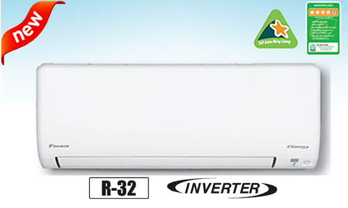 Điều hòa Daikin FTXV25QVMV Inverter 2 chiều 9000BTU Giá Tốt