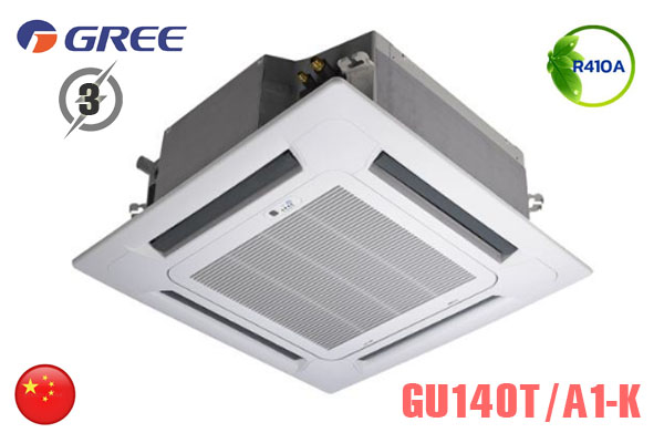 GU140T/A1‐K/GU140W/A1‐M, Điều hòa âm trần Gree 48000BTU 2 chiều