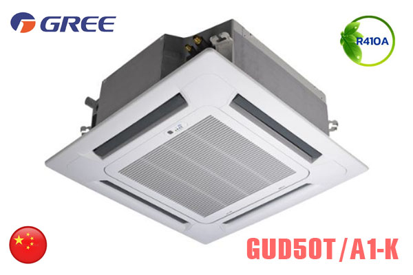 GUD50T/A1‐K/GU50W/A1‐K, Điều hòa âm trần Gree 18000BTU 2 chiều