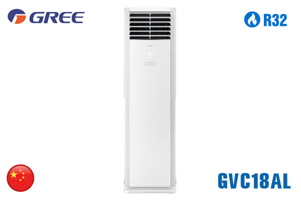 Điều hòa cây Gree 18000BTU GVC18AL-K6NNC7A [GIÁ RẺ # 1 HÀ NỘI]