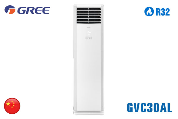 Điều hòa cây Gree 30000BTU GVC30AMXH-K6NNC7B [GIÁ RẺ # 1 HÀ NỘI]
